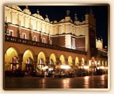 Krak�w noc�